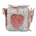 Little Dutch cub senzorial pentru bebelusi 0m+ Fairy Garden