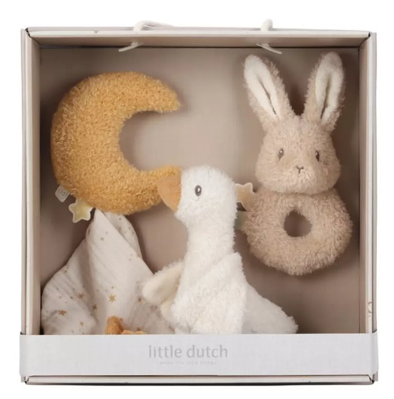 Little Dutch cutie cadou pentru bebelusi Newborn Naturals 0m+