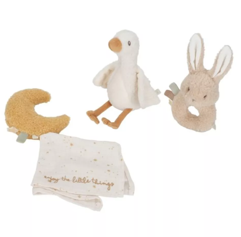 Little Dutch cutie cadou pentru bebelusi Newborn Naturals 0m+