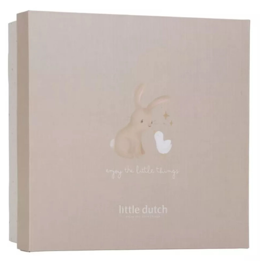 Little Dutch cutie cadou pentru bebelusi Newborn Naturals 0m+