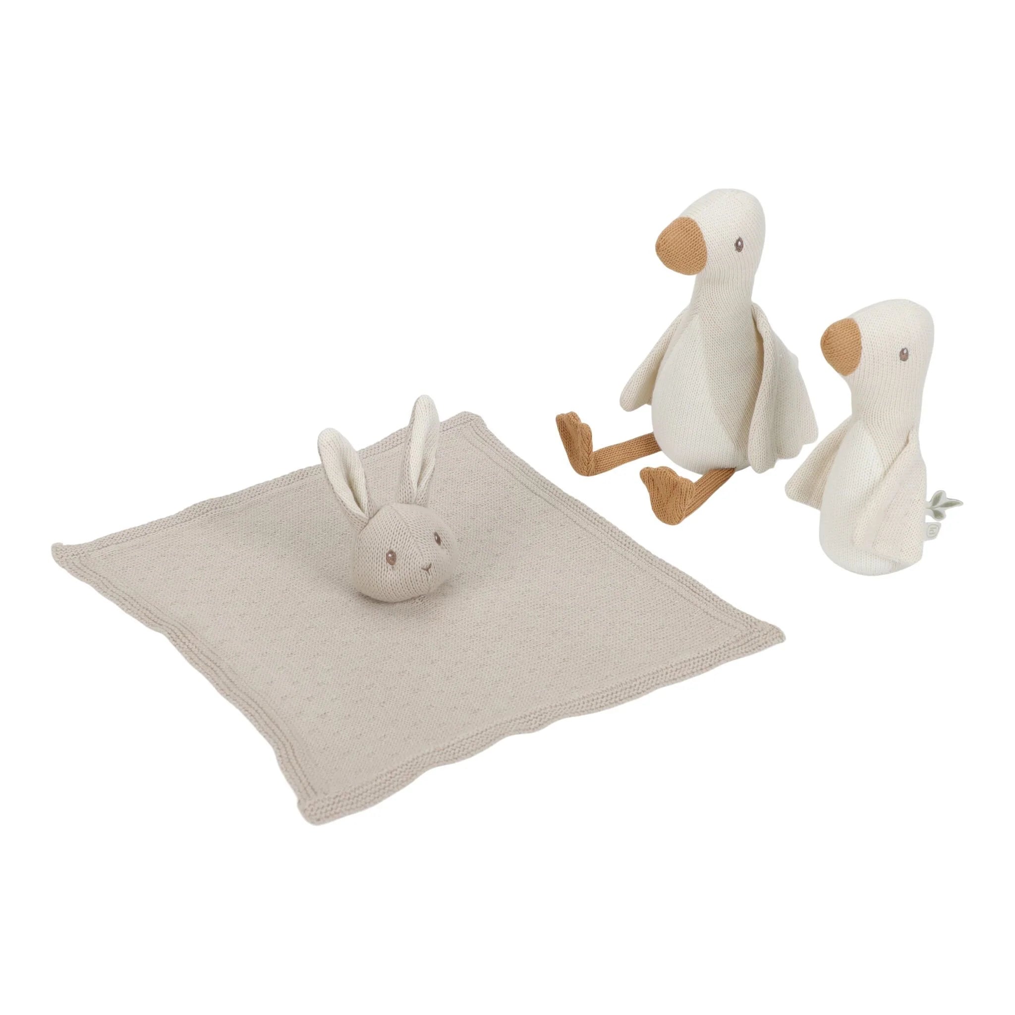 Little Dutch cutie cadou Newborn Naturals 0m+ Beige