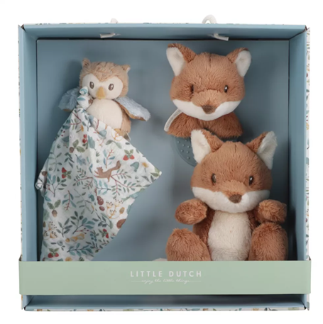 Little Dutch cutie cadou pentru bebelusi 0m+ Forest Friends