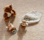 Little Dutch cutie cadou pentru bebelusi 0m+ Forest Friends