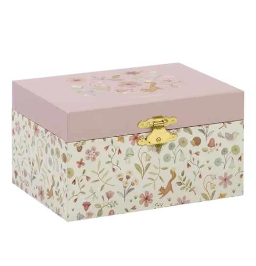 Little Dutch cutie muzicala pentru bijuterii 3 ani+ Rosa Imagine secundară a produsului