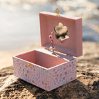 Little Dutch cutie muzicala pentru bijuterii 3 ani+ Flamingo Flowers