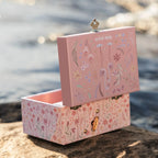 Little Dutch cutie muzicala pentru bijuterii 3 ani+ Flamingo Flowers