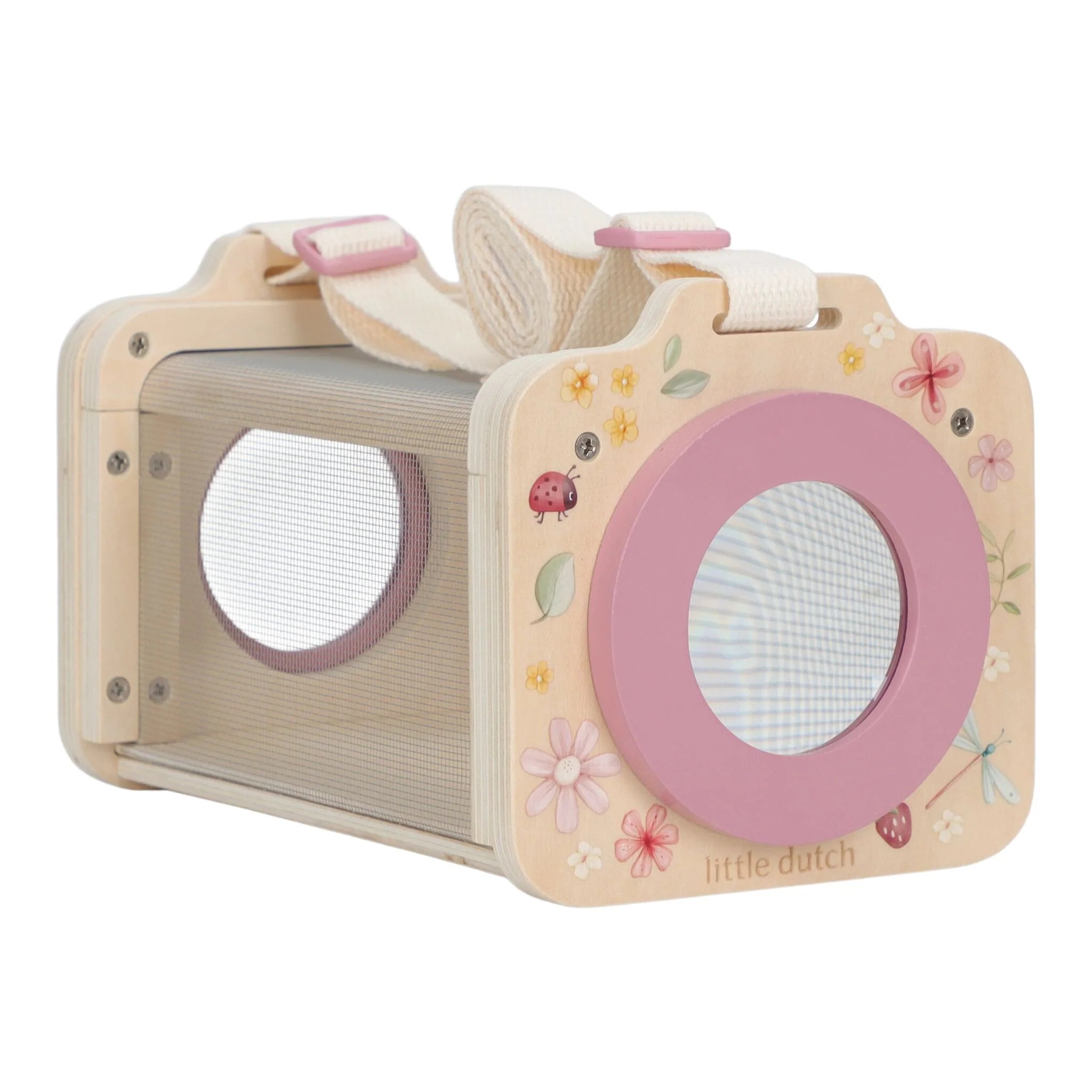 Little Dutch cutie pentru insecte 3 ani+ Fairy Graden Imagine principală a produsului