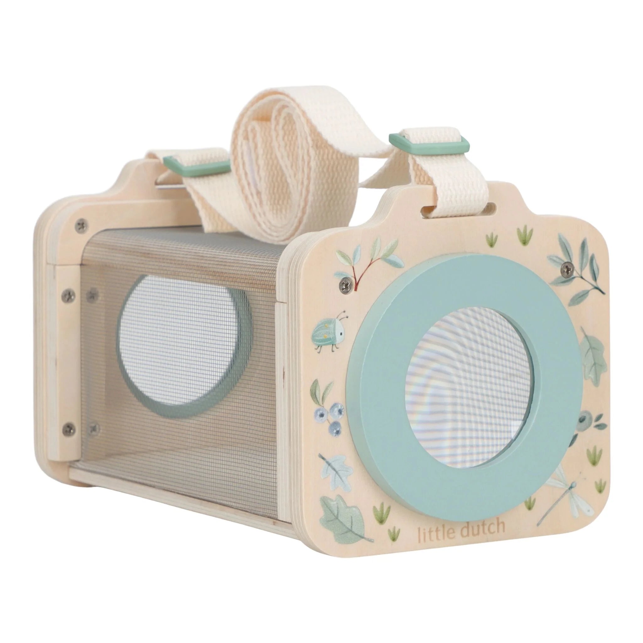 Little Dutch cutie pentru insecte 3 ani+ Forest Friends Imagine principală a produsului