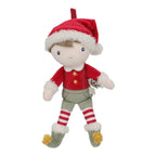 Little Dutch set decoratiuni pentru brad de craciun 4 buc 12m+ Multicolored Jim