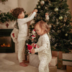 Little Dutch set decoratiuni pentru brad de craciun 12m+ Multicolored Rosa