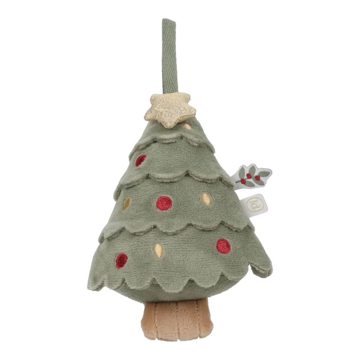 Little Dutch set decoratiuni pentru brad de craciun 12m+ Multicolored Rosa