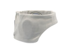 Little Dutch Dooky banderola cu protectie auditiva 0-6 luni Gri