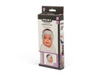 Little Dutch Dooky banderola cu protectie auditiva 0-6 luni Gri