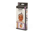 Little Dutch Dooky banderola cu protectie auditiva 6-12 luni Bej