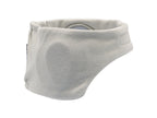 Little Dutch Dooky banderola cu protectie auditiva 6-12 luni Gri