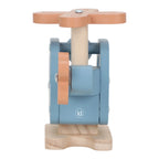 Little Dutch elicopter din lemn SFC cu pilot 18m+ Blue