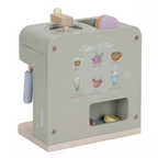 Little Dutch espressor de cafea din lemn FSC 3 ani+ Green