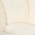 Little Dutch fotoliu pentru copii Newborn Naturals 12m+ White