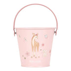 Little Dutch galeata pentru gradinarit 3 ani+ Fairy Garden Pink