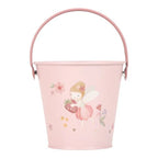 Little Dutch galeata pentru gradinarit 3 ani+ Fairy Garden Pink