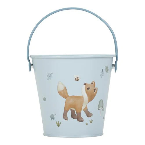 Little Dutch galeata pentru gradinarit 3 ani+ Fairy Garden Pink