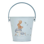 Little Dutch galeata pentru gradinarit 3 ani+ Forest Friends Blue