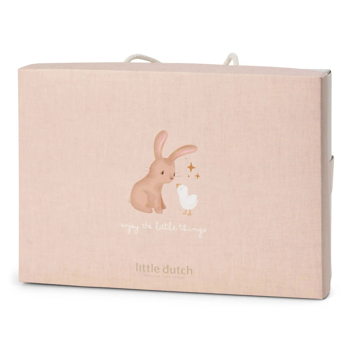 Little Dutch set cadou Gift Box 0m+ Newborn Naturals Little Goose