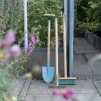Little Dutch grebla pentru gradinarit 4 ani+ Forest Friends Blue