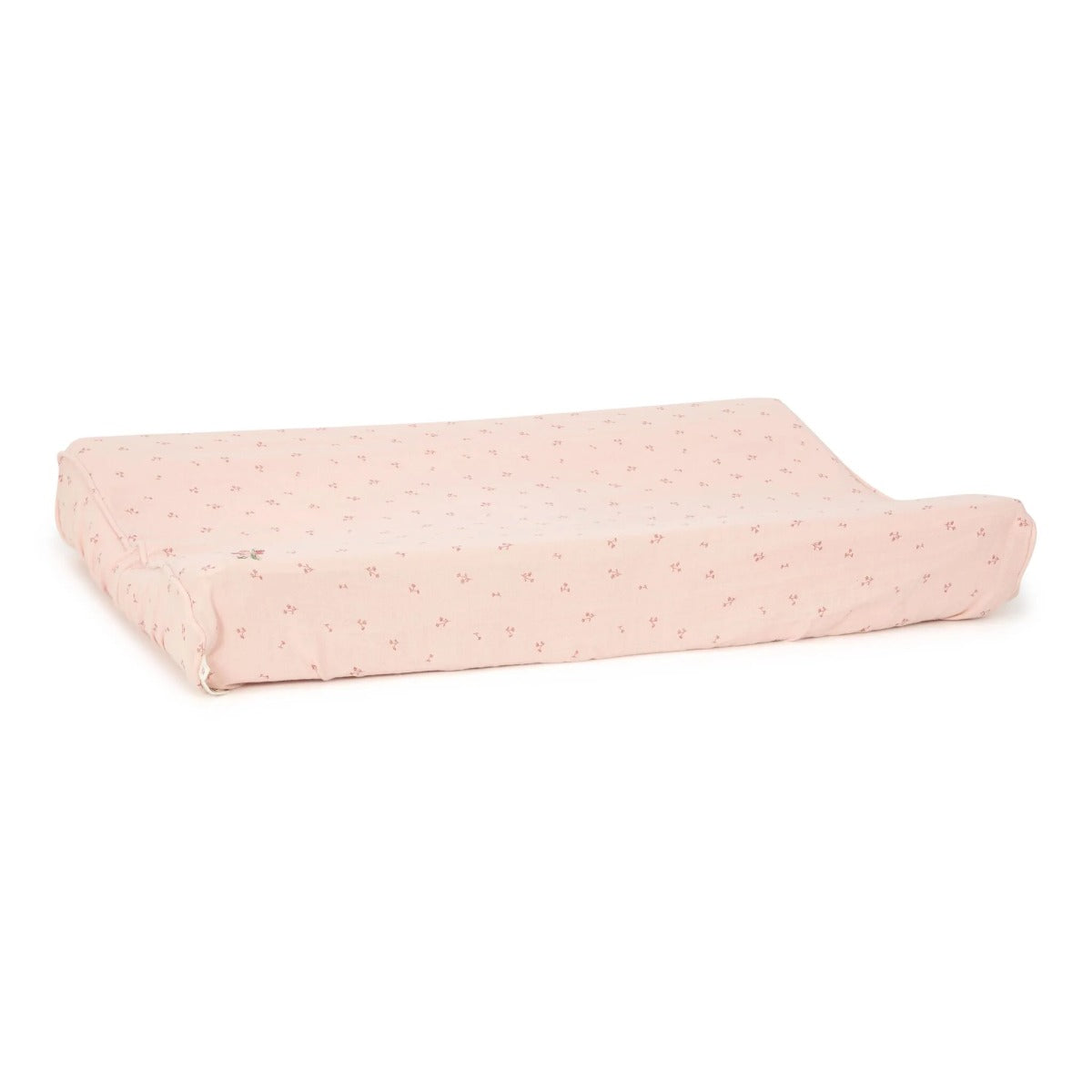 Little Dutch husa saltea de infasat BBC 50x70 cm 0m+ Pure Blossom Pink