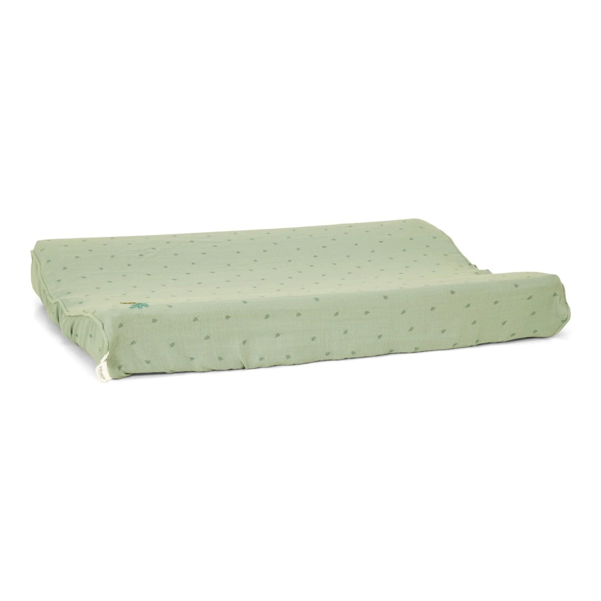 Little Dutch husa saltea de infasat BBC 50x70 cm 0m+ Pure Sage