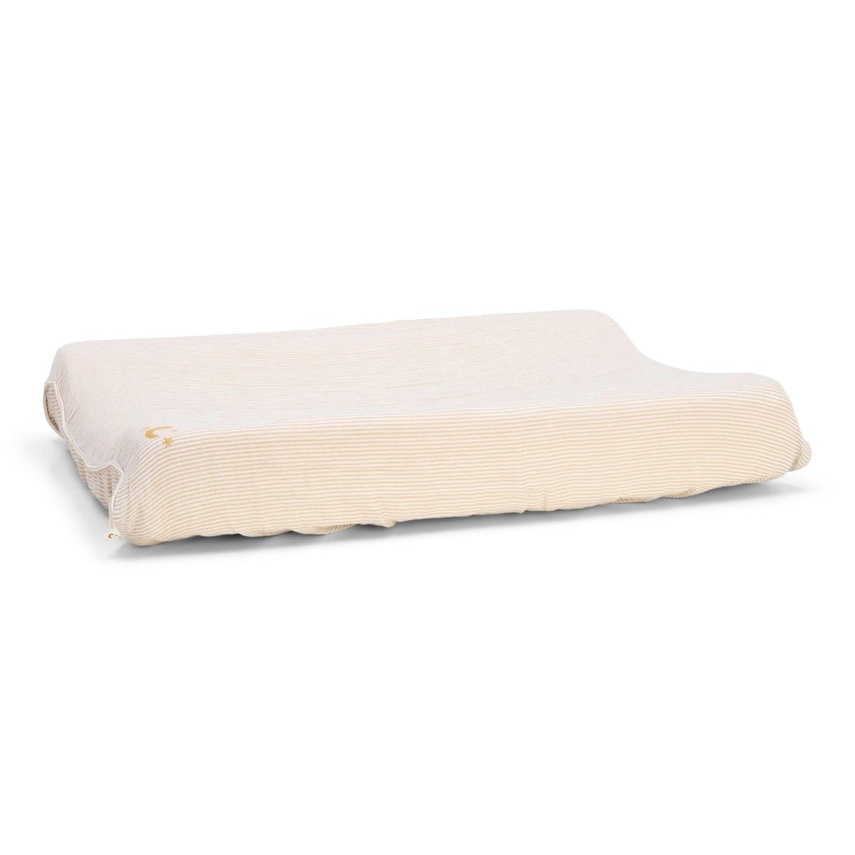 Little Dutch husa saltea de infasat BBC 50x70 cm 0m+ Pure Soft Beige