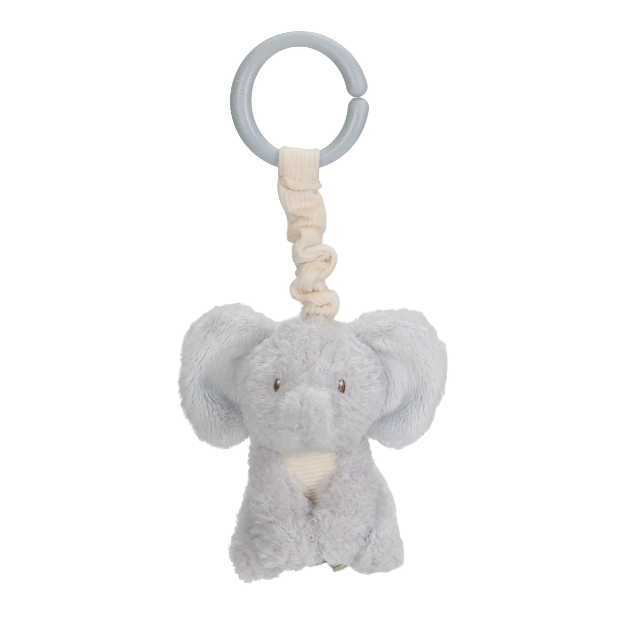 Little Dutch jucarie din plus care vibreaza set 3 bucati 0m+ Safari Friends