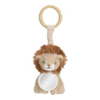 Little Dutch jucarie din plus care vibreaza set 3 bucati 0m+ Safari Friends