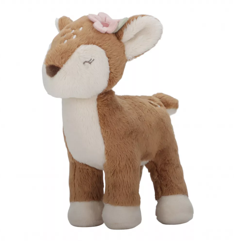 Little Dutch jucarie din plus pentru bebelusi 0m+ Fairy Garden Caprioara Imagine principală a produsului