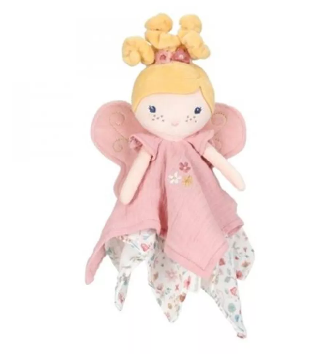 Little Dutch jucarie paturica pentru bebelusi 0m+ Fairy Garden Zana Mila