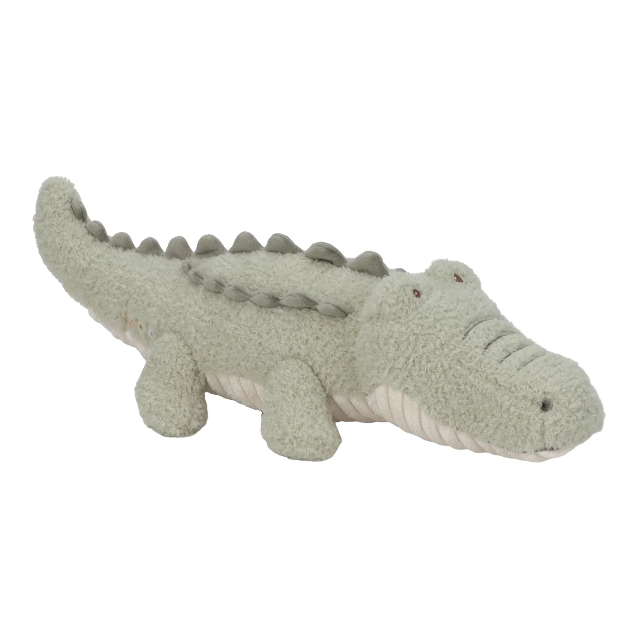 Little Dutch jucarie plus 0m+ Safari Friends Crocodil