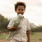 Little Dutch jucarie plus 0m+ Safari Friends Crocodil