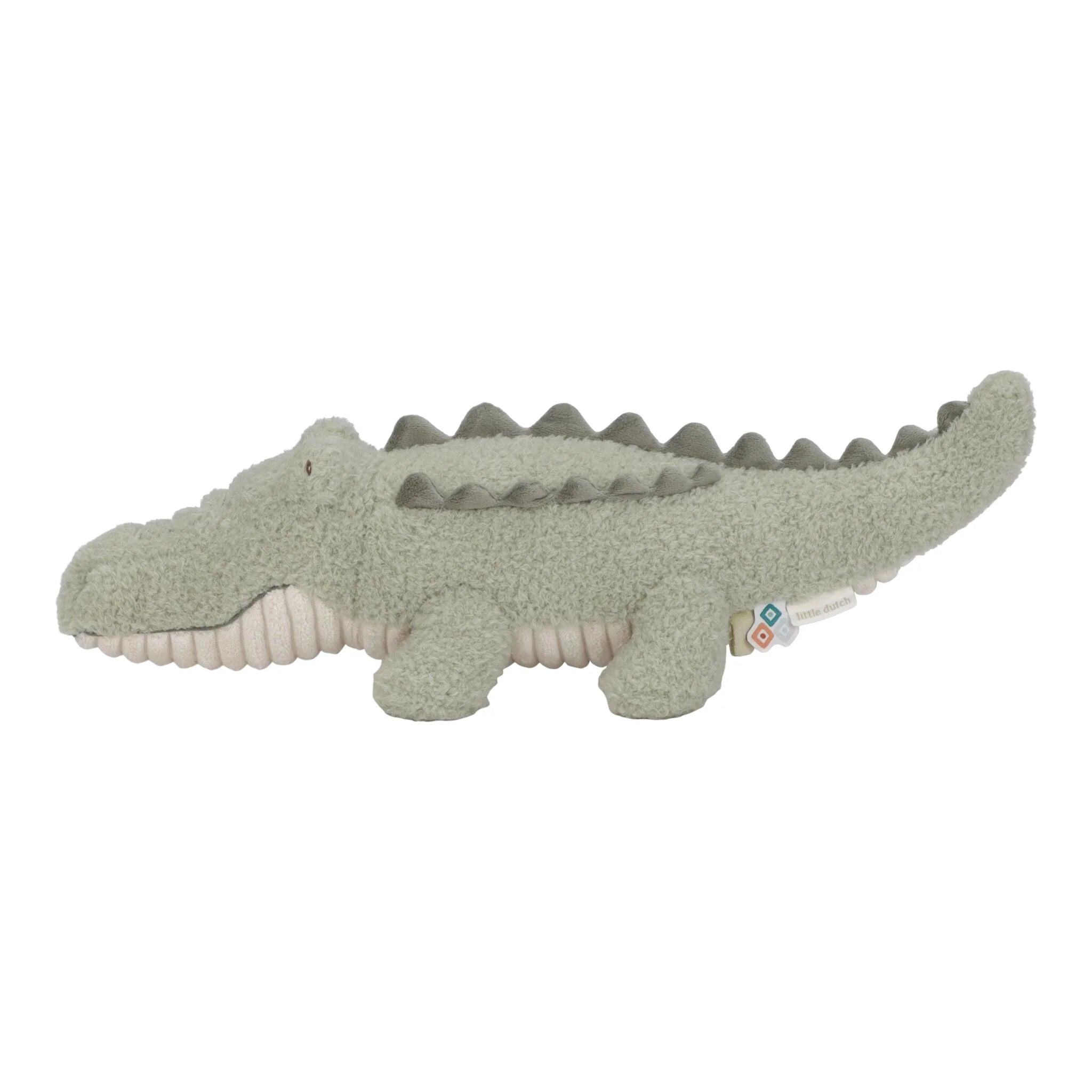 Little Dutch jucarie plus 0m+ Safari Friends Crocodil Imagine secundară a produsului