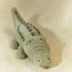 Little Dutch jucarie plus 0m+ Safari Friends Crocodil