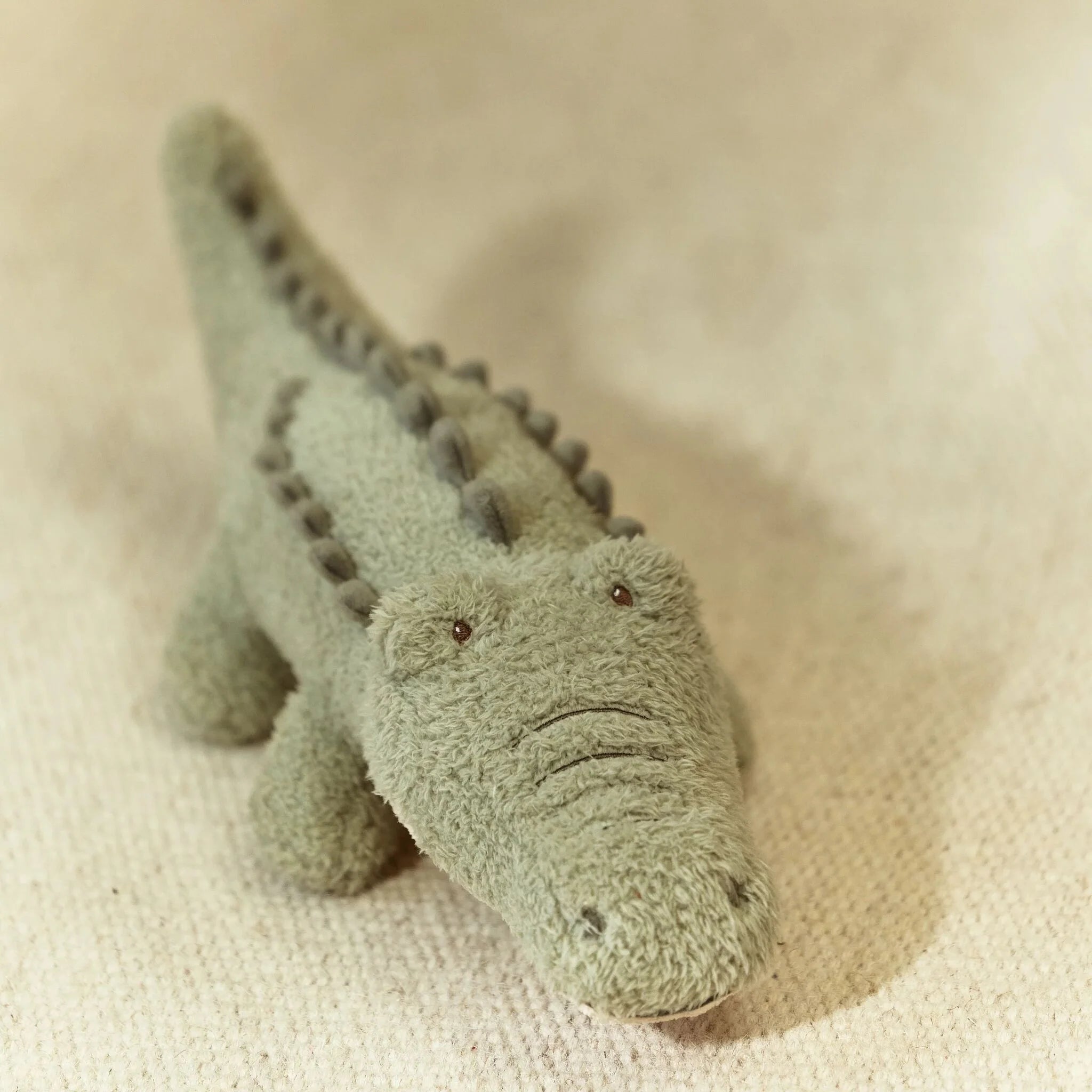 Little Dutch jucarie plus 0m+ Safari Friends Crocodil