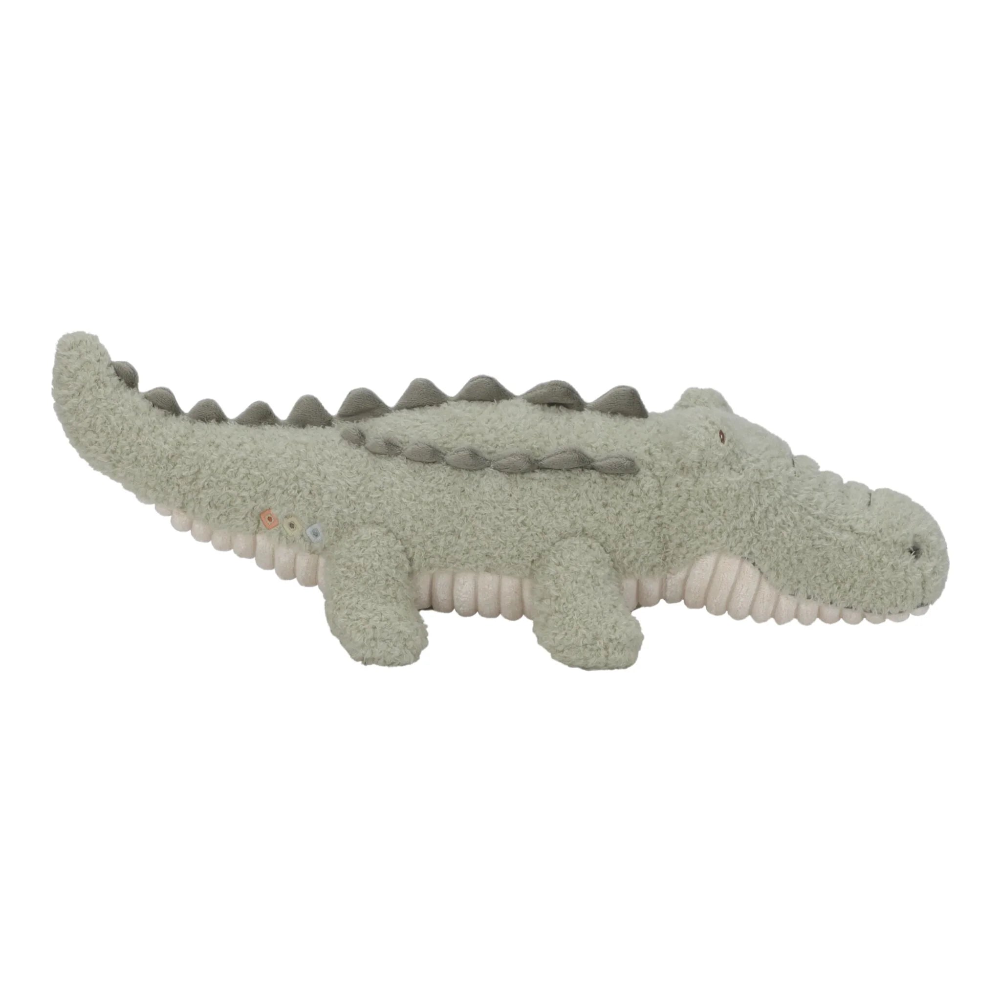 Little Dutch jucarie plus 0m+ Safari Friends Crocodil
