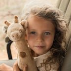 Little Dutch jucarie plus 0m+ Safari Friends Girafa