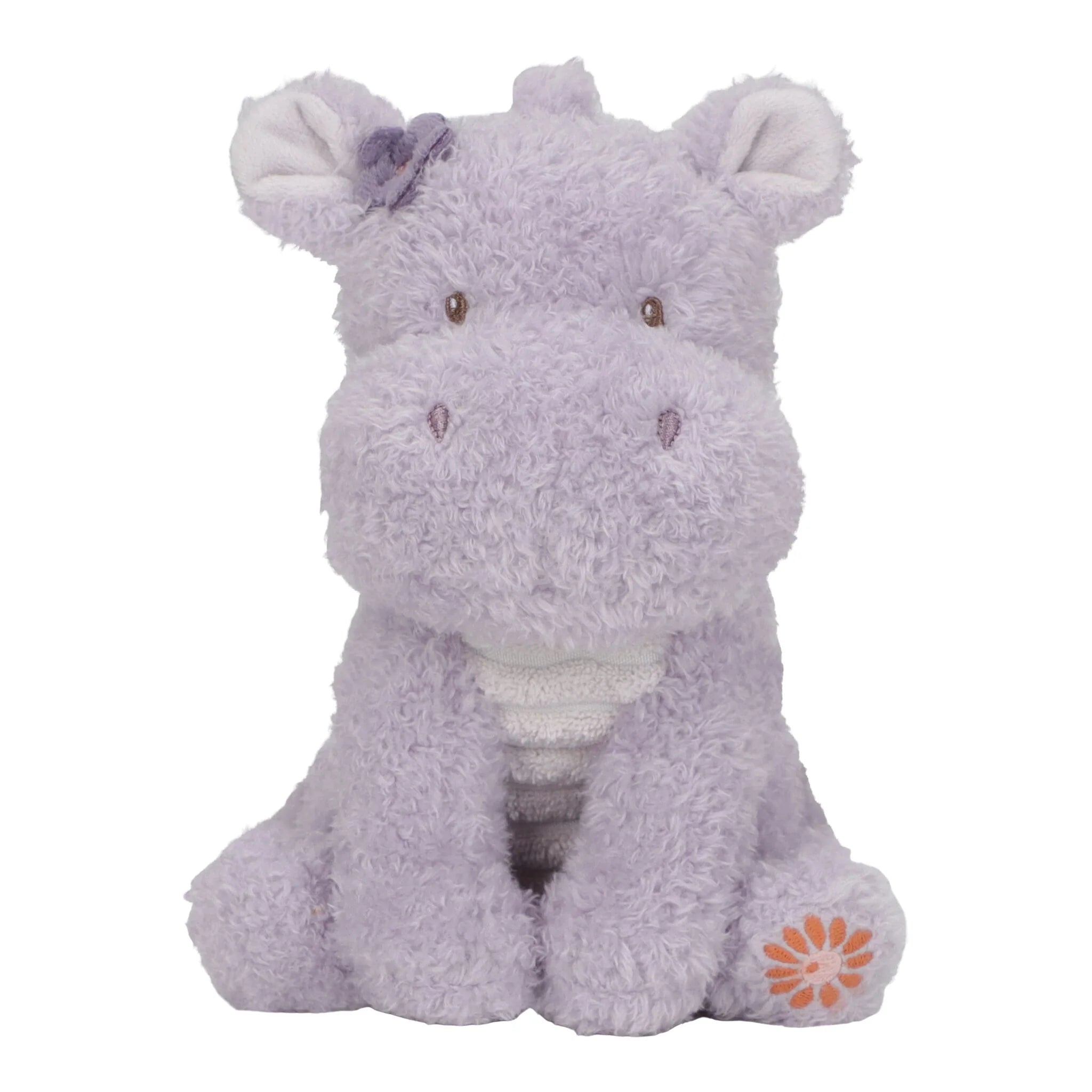 Little Dutch jucarie plus 17 cm 0m+ Safari Friends Hippo