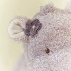 Little Dutch jucarie plus 17 cm 0m+ Safari Friends Hippo