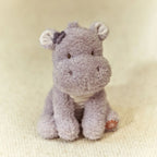 Little Dutch jucarie plus 17 cm 0m+ Safari Friends Hippo