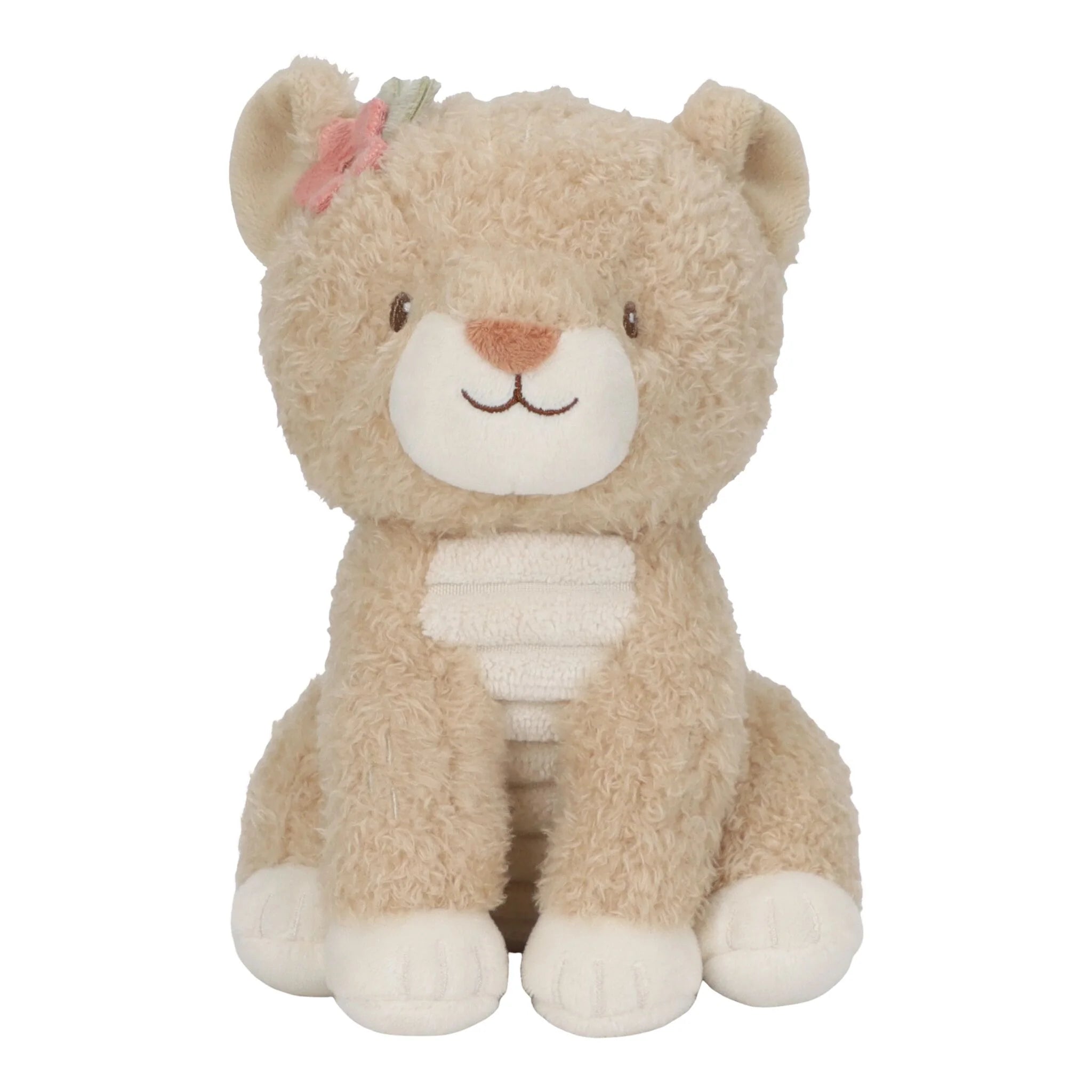 Little Dutch jucarie plus 17 cm 0m+ Safari Friends Leoaica