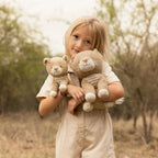 Little Dutch jucarie plus 17 cm 0m+ Safari Friends Leoaica