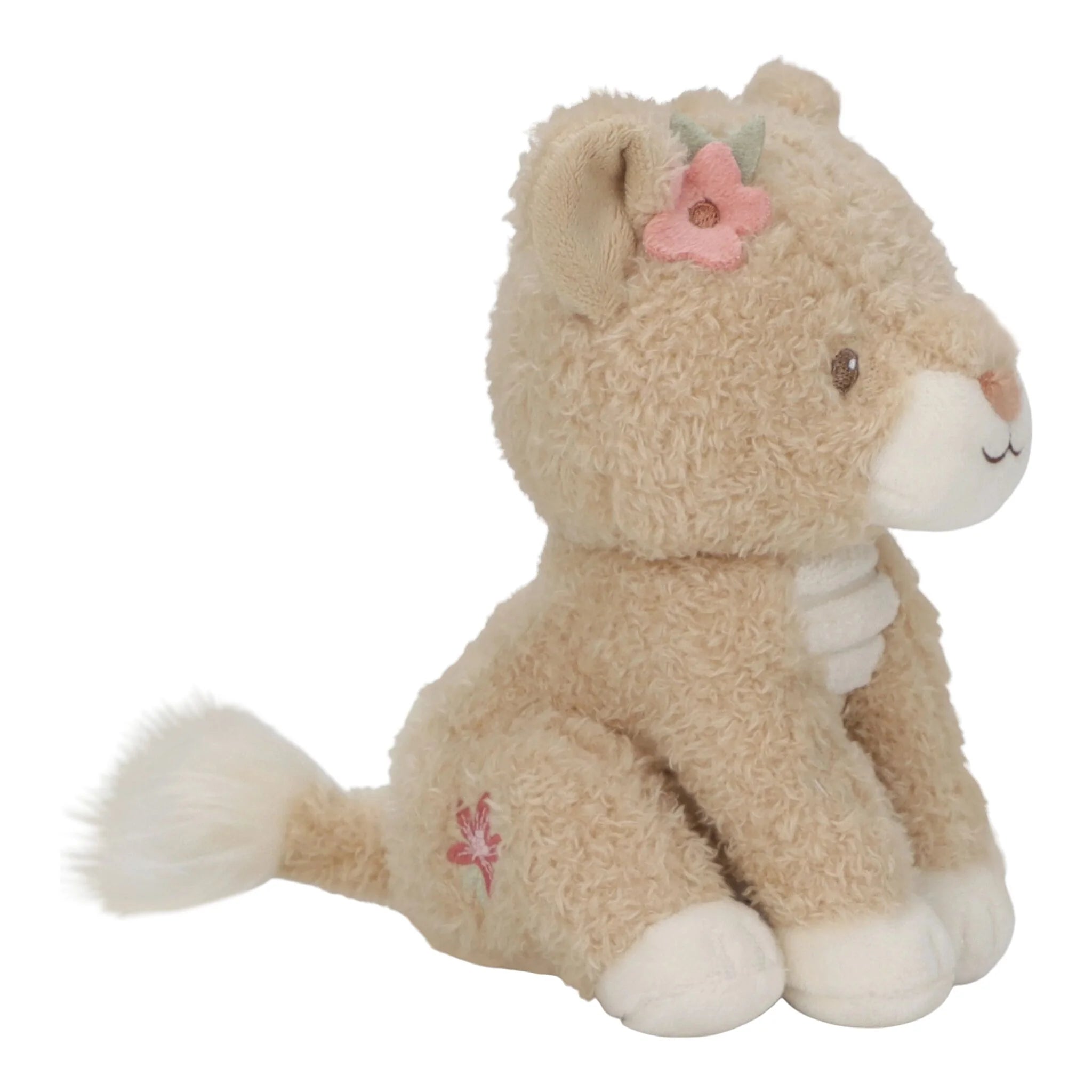 Little Dutch jucarie plus 17 cm 0m+ Safari Friends Leoaica