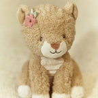 Little Dutch jucarie plus 17 cm 0m+ Safari Friends Leoaica