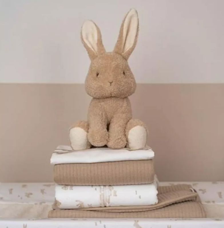 Little Dutch jucarie plus 25 cm 0m+ Baby Bunny